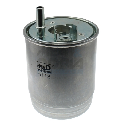 Brandstoffilter Meat Doria 5118