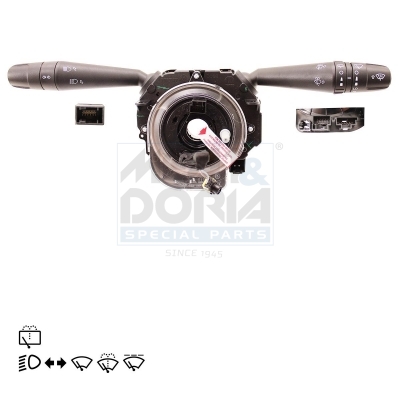 Knipperlichtschakelaar Meat Doria 231531