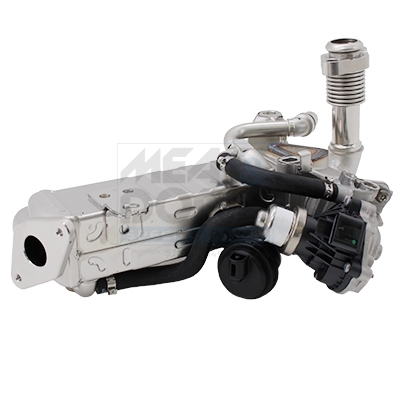 EGR koeler Meat Doria 88898