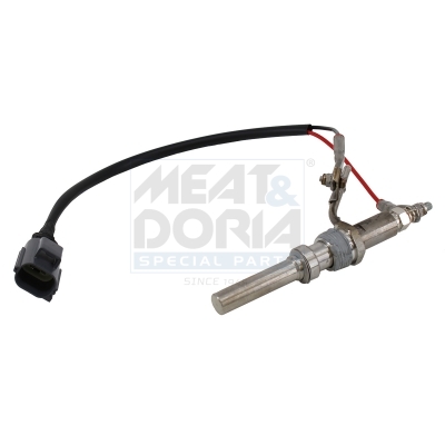 Inspuiteenheid roet/partikelfilterregeneratie Meat Doria 1966