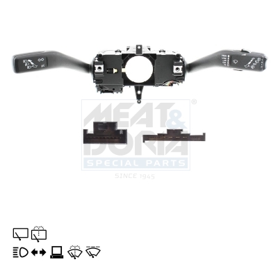 Knipperlichtschakelaar Meat Doria 231536