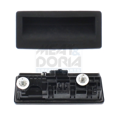 Deurgreep Meat Doria 206117