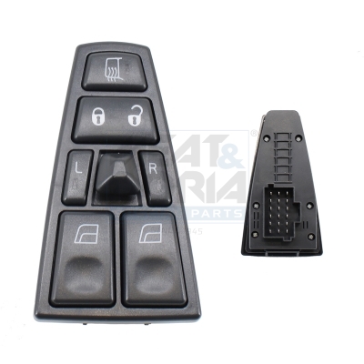 Multifunctionele schakelaar Meat Doria 206132