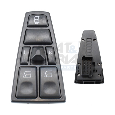 Multifunctionele schakelaar Meat Doria 206133