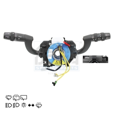 Knipperlichtschakelaar Meat Doria 231584
