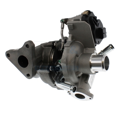 Turbocharger Meat Doria 651121