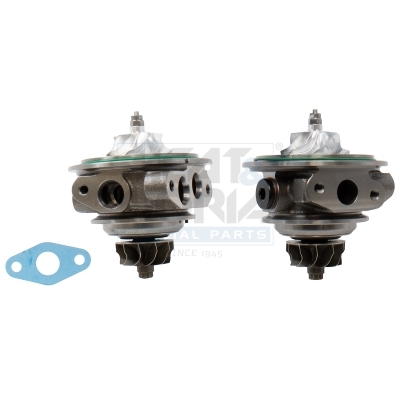 Rompgedeelte, turbolader Meat Doria 601469