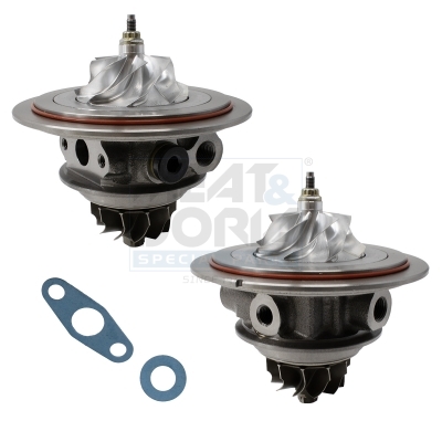 Rompgedeelte, turbolader Meat Doria 601473