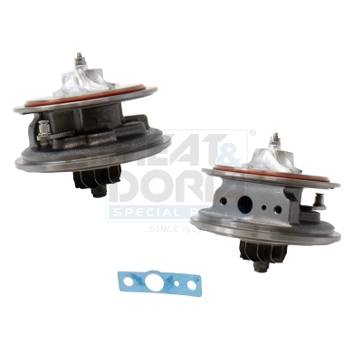 Rompgedeelte, turbolader Meat Doria 601480