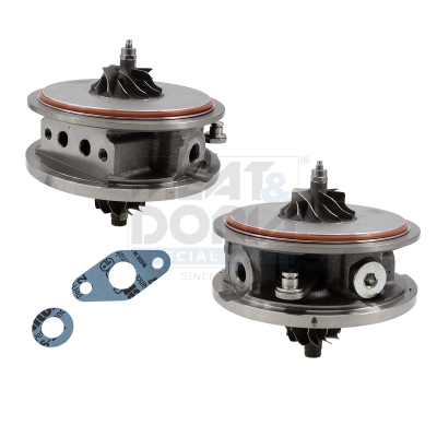 Rompgedeelte, turbolader Meat Doria 601556