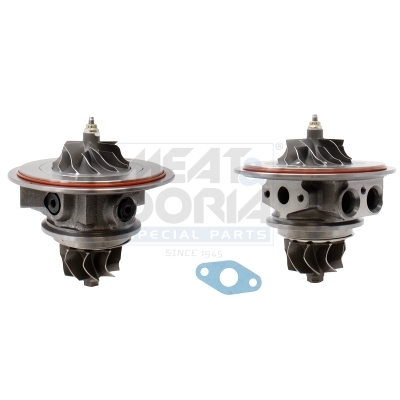 Rompgedeelte, turbolader Meat Doria 601566