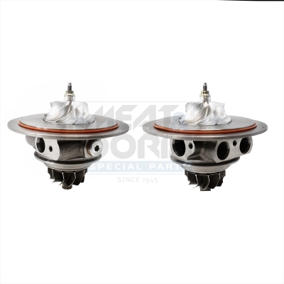 Rompgedeelte, turbolader Meat Doria 601580