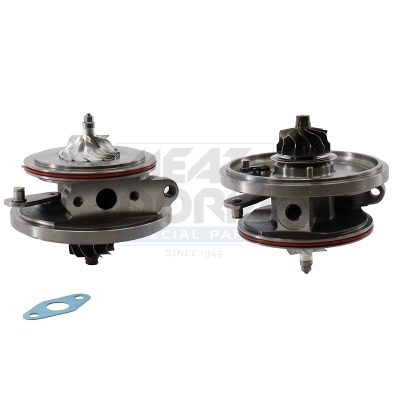 Rompgedeelte, turbolader Meat Doria 601593