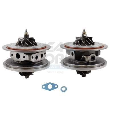 Rompgedeelte, turbolader Meat Doria 601603