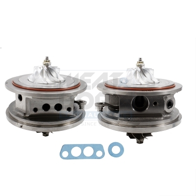 Rompgedeelte, turbolader Meat Doria 601619