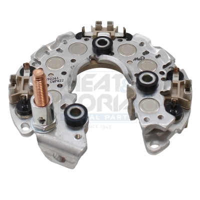 Dynamo gelijkrichter (Diodebrug) Meat Doria 52113