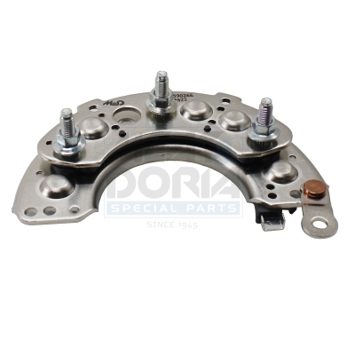 Dynamo gelijkrichter (Diodebrug) Meat Doria 52128