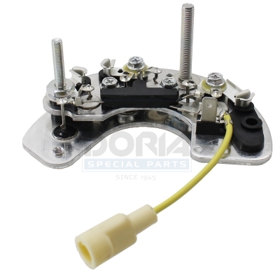 Dynamo gelijkrichter (Diodebrug) Meat Doria 52196