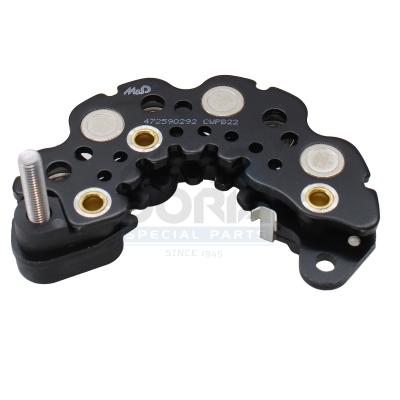 Dynamo gelijkrichter (Diodebrug) Meat Doria 52212