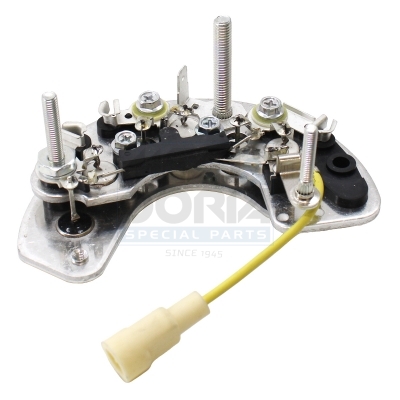 Dynamo gelijkrichter (Diodebrug) Meat Doria 52268