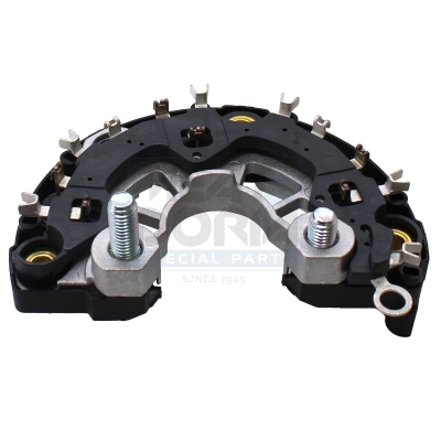 Dynamo gelijkrichter (Diodebrug) Meat Doria 52272