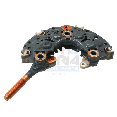 Dynamo gelijkrichter (Diodebrug) Meat Doria 52306