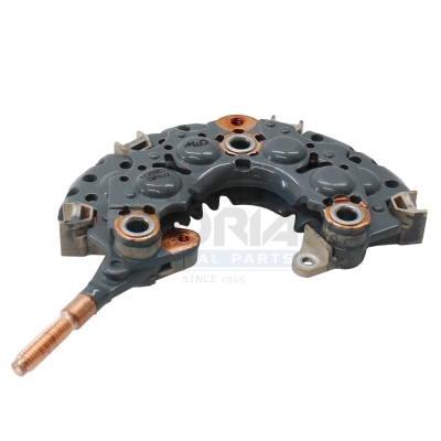 Dynamo gelijkrichter (Diodebrug) Meat Doria 52311