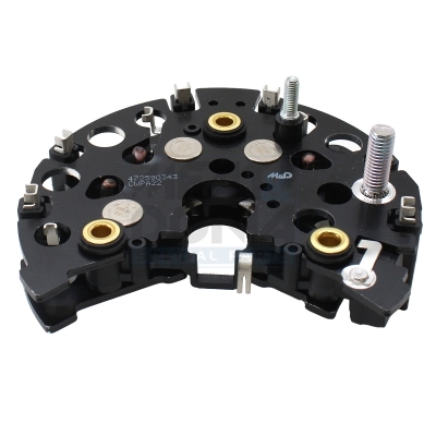 Dynamo gelijkrichter (Diodebrug) Meat Doria 52351