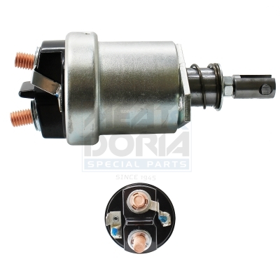 Starter magneetschakelaar Meat Doria 46444