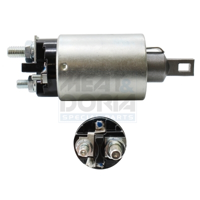 Starter magneetschakelaar Meat Doria 46472