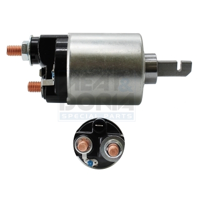 Starter magneetschakelaar Meat Doria 46491