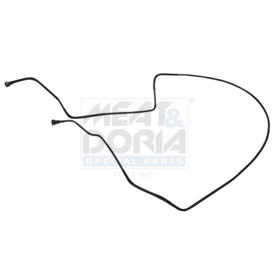 Brandstofleiding Meat Doria 98233