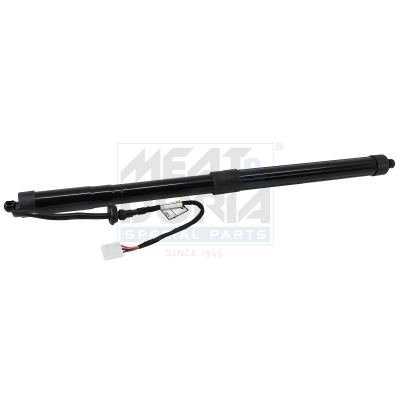 Gasveer, legbodem (Koffer-/Laadruimte) Meat Doria 301096