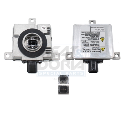 Regeleenheid verlichting Meat Doria 73212707