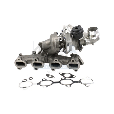 Turbocharger Meat Doria 651152