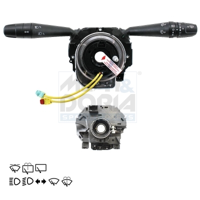 Knipperlichtschakelaar Meat Doria 231614