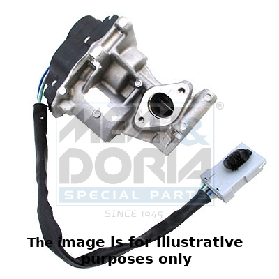 EGR-klep Meat Doria 88222R