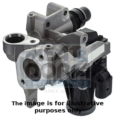 EGR-klep Meat Doria 88819R