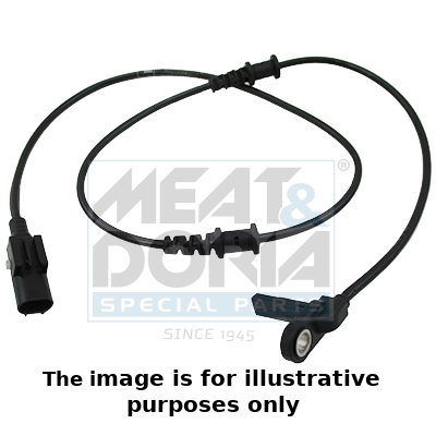 ABS sensor Meat Doria 90948E