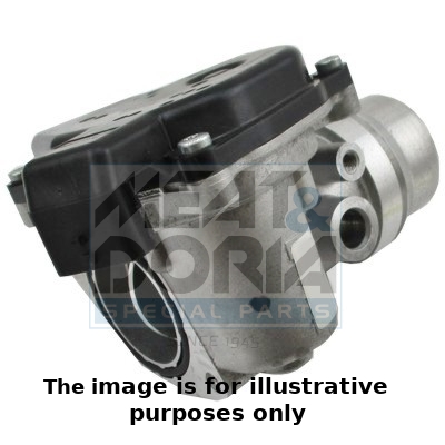 Gasklephuis Meat Doria 89396R