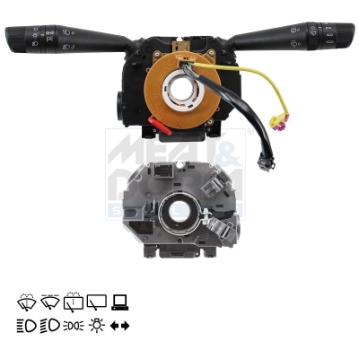 Knipperlichtschakelaar Meat Doria 231637