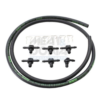 Reparatieset, common-rail-systeem Meat Doria 98313