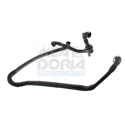 Slang, ontluchting motorblok Meat Doria 961364
