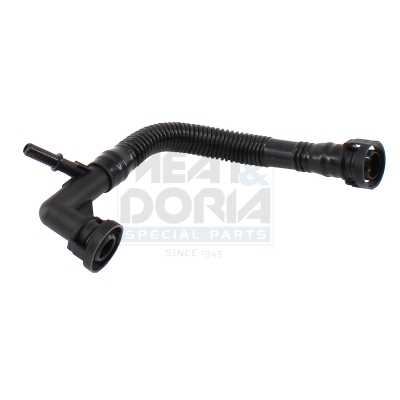 Slang, ontluchting motorblok Meat Doria 961377