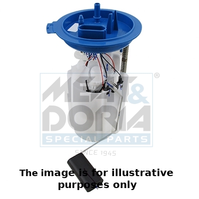 Brandstof toevoermodule Meat Doria 77873E