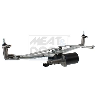 Ruitenwisserarm en mechanisme Meat Doria 207107