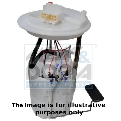 Brandstof toevoermodule Meat Doria 77696E