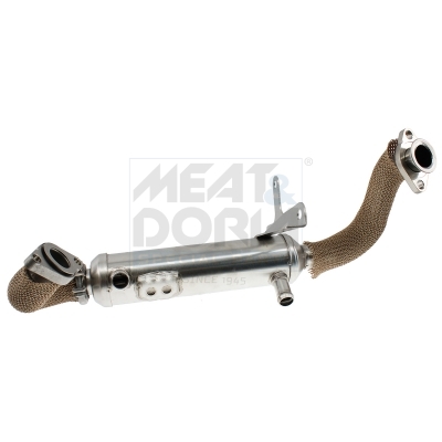 EGR koeler Meat Doria 88933