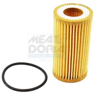 Oliefilter Meat Doria 14481