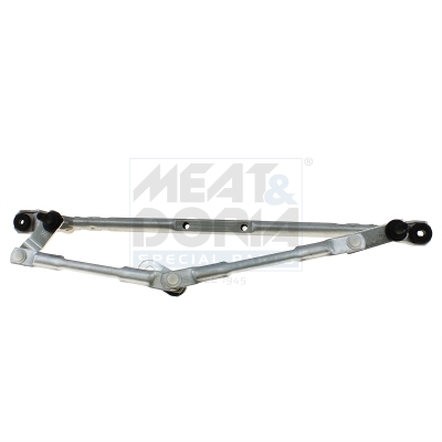 Ruitenwisserstangen Meat Doria 227092